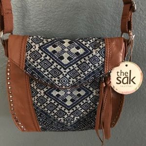 NWT The Sak crossbody purse